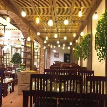 Không gian- Nhà Hàng Lá Đỏ Restaurant - Ẩm Thực Việt