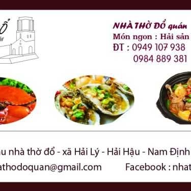 Tổng hợp- Nhà Hàng Nhà Thờ Đổ Quán - Hải Sản & Đồ Đồng Quê