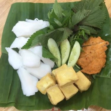 Món ăn- Quán Ăn Bún Đậu Ngon - Phan Văn Trị