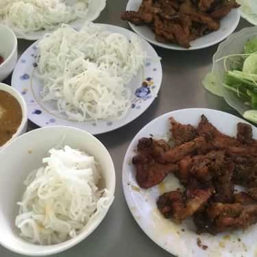 Món ăn- Quán Ăn Bà Hạnh - Bún Chả Nướng