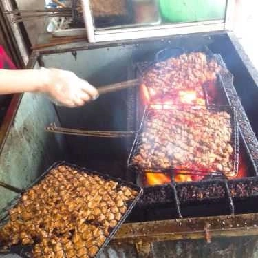 Món ăn- Quán Ăn Bà Hạnh - Bún Chả Nướng