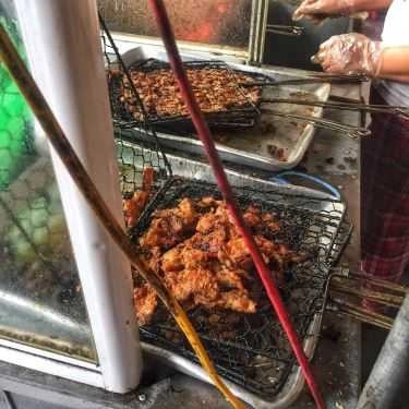 Món ăn- Quán Ăn Bà Hạnh - Bún Chả Nướng