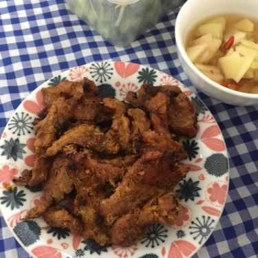 Món ăn- Quán Ăn Bà Hạnh - Bún Chả Nướng