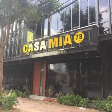 Tổng hợp- Nhà Hàng Casamia - Beer Restaurant