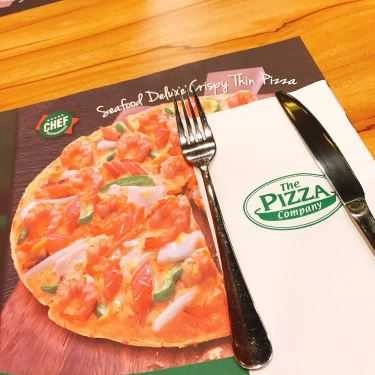 Tổng hợp- Nhà Hàng The Pizza Company - Quang Trung Vinh