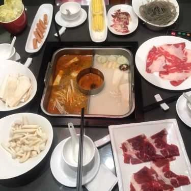 Món ăn- Nhà Hàng Hutong - Hot Pot Paradise - City Hub Lê Hồng Phong