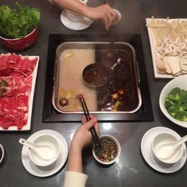 Món ăn- Nhà Hàng Hutong - Hot Pot Paradise - City Hub Lê Hồng Phong