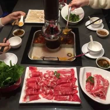 Món ăn- Nhà Hàng Hutong - Hot Pot Paradise - City Hub Lê Hồng Phong