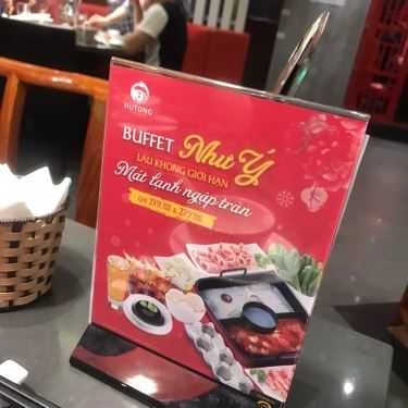 Tổng hợp- Nhà Hàng Hutong - Hot Pot Paradise - City Hub Lê Hồng Phong