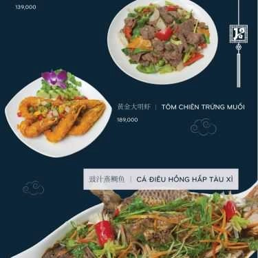 Thực đơn- Nhà Hàng Kung Pao - Ẩm Thực Trung Quốc