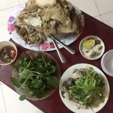 Món ăn- Nhà Hàng Lan Hương - Cháo Lươn & Gà