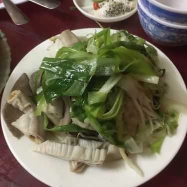 Món ăn- Nhà Hàng Lan Hương - Cháo Lươn & Gà