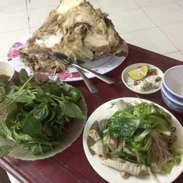 Món ăn- Nhà Hàng Lan Hương - Cháo Lươn & Gà