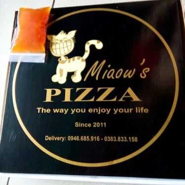 Tổng hợp- Nhà Hàng Miaow's - Pizza & Pasta