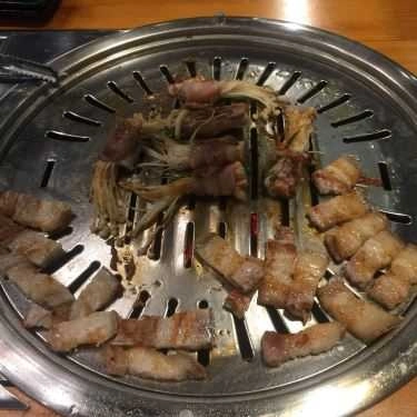 Món ăn- Nhà Hàng Mr Kim BBQ - Phố Nướng Hàn Quốc