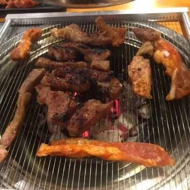 Món ăn- Nhà Hàng Mr Kim BBQ - Phố Nướng Hàn Quốc