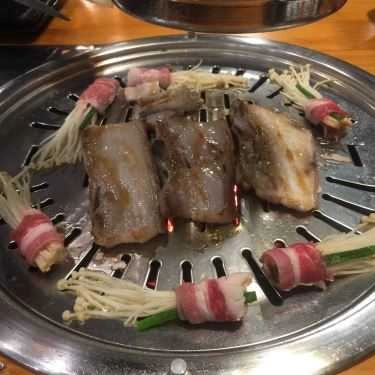 Món ăn- Nhà Hàng Mr Kim BBQ - Phố Nướng Hàn Quốc