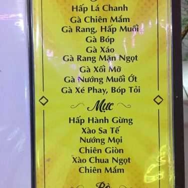 Tổng hợp- Nhà Hàng A+ - Ẩm Thực Nga