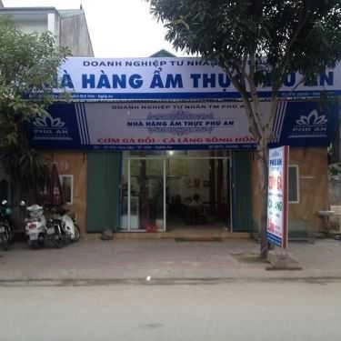 Không gian- Nhà Hàng Ẩm Thực Phú An - Trần Huy Liệu