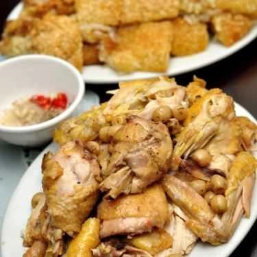 Món ăn- Thanh Chương's Chicken - Nhà Hàng Gà Thanh Chương