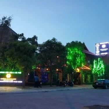 Tổng hợp- Nhà Hàng Không Gian Xanh - Coffee & Restaurant