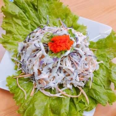 Món ăn- Nhà Hàng Kiến Restaurant - Hải Sản Tươi Sống