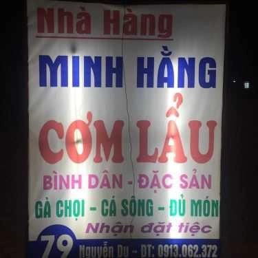 Tổng hợp- Nhà Hàng Minh Hằng Restaurant - Cơm & Lẩu