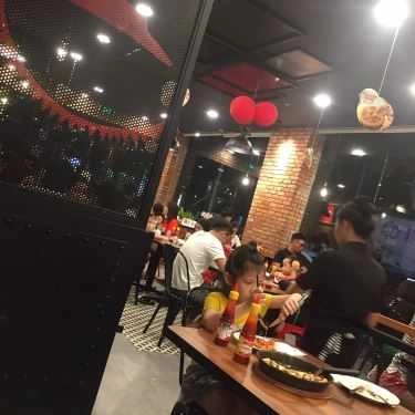 Tổng hợp- Nhà Hàng Pizza Hut - Lê Hồng Phong