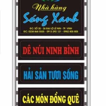 Tổng hợp- Nhà Hàng Sóng Xanh - Thế Giới Lẩu & Ẩm Thực Đồng Quê