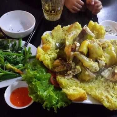 Món ăn- Thanh Chương's Chicken - Nhà Hàng Gà Thanh Chương