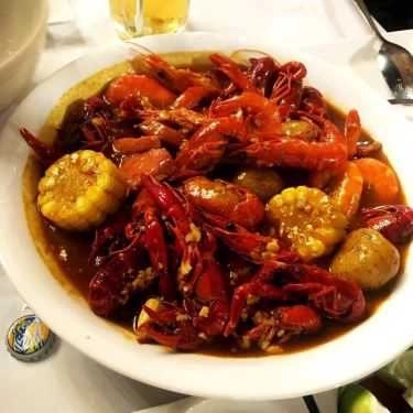 Món ăn- Nhà Hàng The Crabshark & Crawfish - Hải Sản Các Loại