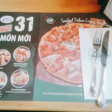 Tổng hợp- Nhà Hàng The Pizza Company - Quang Trung Vinh