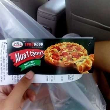 Tổng hợp- Nhà Hàng The Pizza Company - Quang Trung Vinh