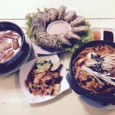 Món ăn- Nhà Hàng U Korean Restaurant