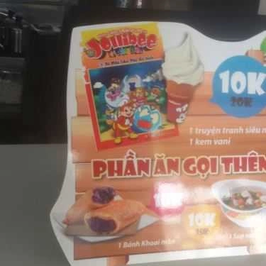 Tổng hợp- Nhà Hàng Jollibee - Trần Hưng Đạo