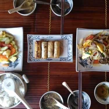 Món ăn- Nhà Hàng La Bella Via Restaurant