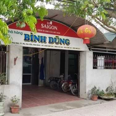 Tổng hợp- Nhà Hàng Bình Dũng - Đặc Sản Chim Trời