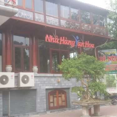 Không gian- Nhà Hàng Vạn Hoa - Dê Núi