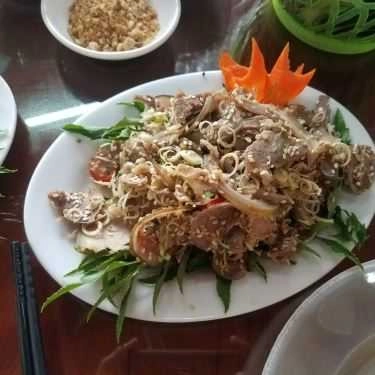 Món ăn- Nhà Hàng Vạn Hoa - Dê Núi