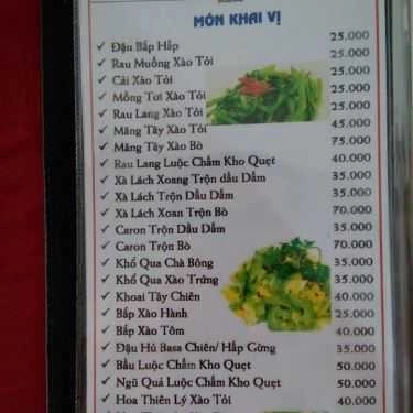 Tổng hợp- Nhà Hàng Hải Sản Restaurant - Đường 16 Tháng 4