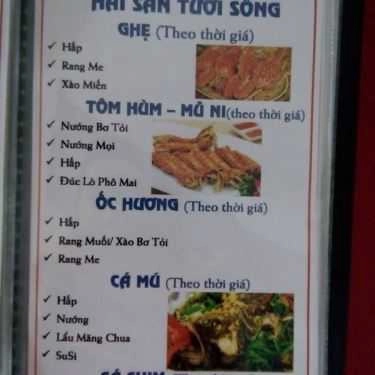 Tổng hợp- Nhà Hàng Hải Sản Restaurant - Đường 16 Tháng 4