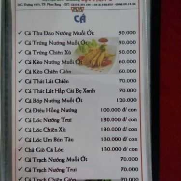 Tổng hợp- Nhà Hàng Hải Sản Restaurant - Đường 16 Tháng 4