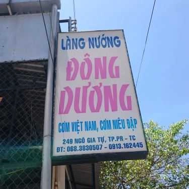 Tổng hợp- Nhà Hàng Làng Nướng Đông Dương - Ngô Gia Tự