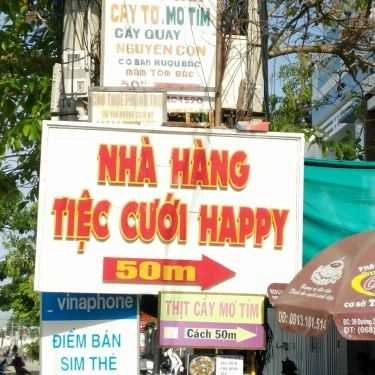 Tổng hợp- Happy - Nhà Hàng Tiệc Cưới