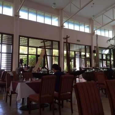 Tổng hợp- Nhà Hàng Seaview Restaurant - Saigon Ninh Chữ Hotel