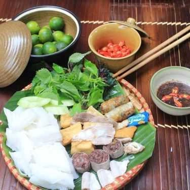 Món ăn- Quán Ăn Trầm Sào - Bún Đậu Mắm Tôm