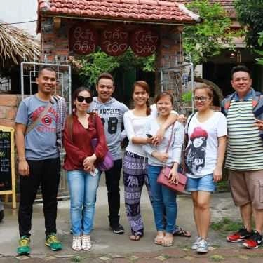 Tổng hợp- Quán Ăn Trầm Sào - Bún Đậu Mắm Tôm