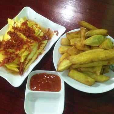 Món ăn- Quán Ăn Cây Cọ - Đồ Ăn Vặt Các Loại