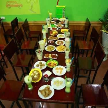 Món ăn- Quán Ăn Cây Cọ - Đồ Ăn Vặt Các Loại