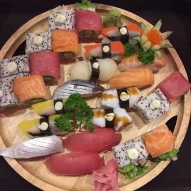 Món ăn- Nhà Hàng Koshu Sushi - Buffet Nhật Bản